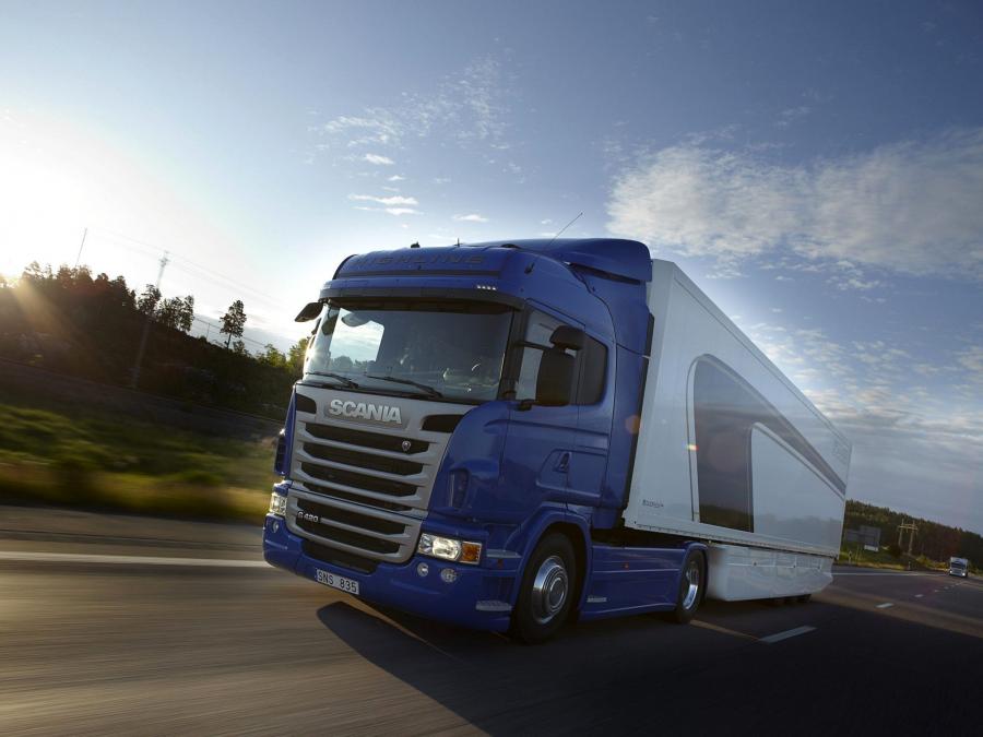  Scania G420 4x2 Highline 2010 года  (фото 2 из 9)